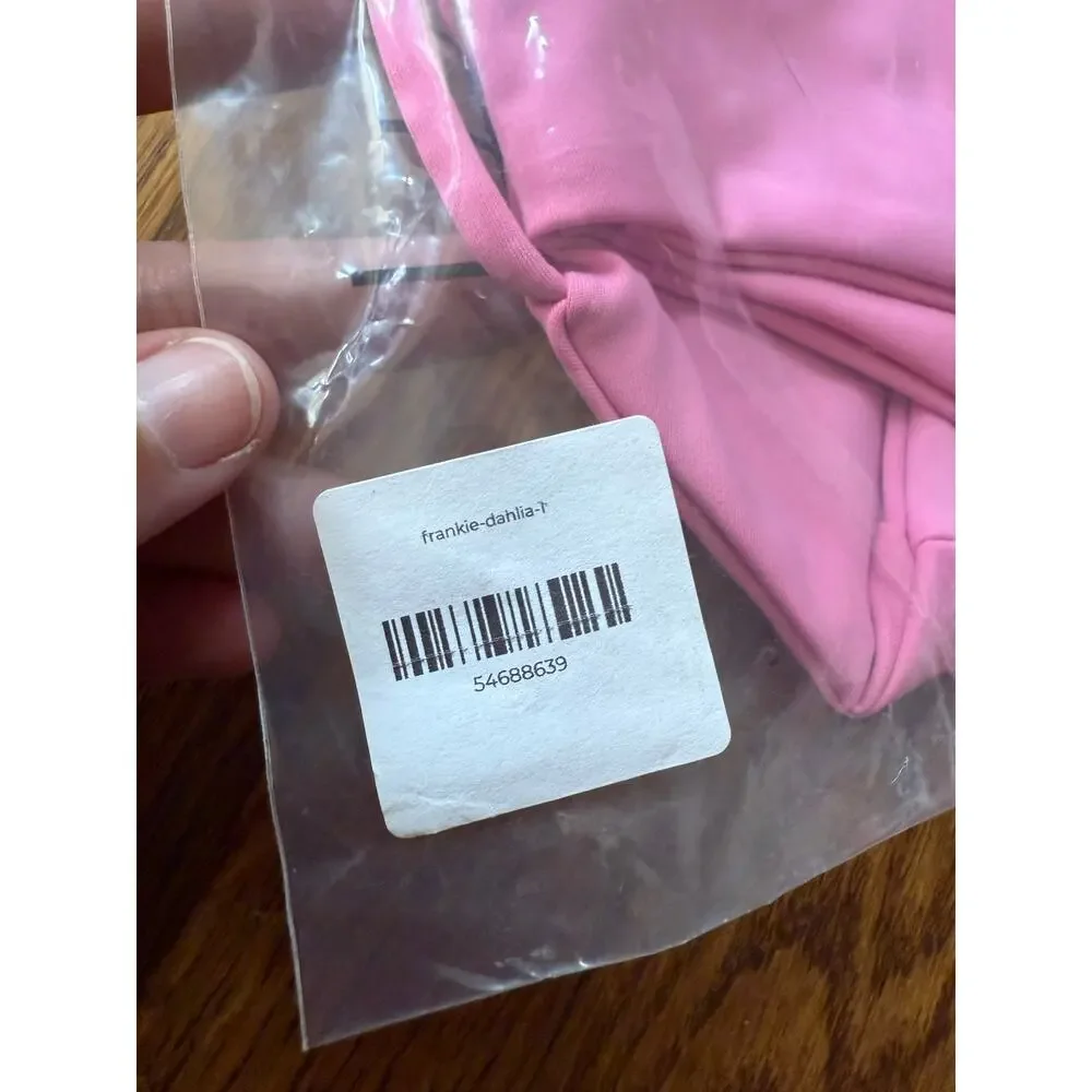 NWT Skatie Frankie One Piece in Dahlia Size 1